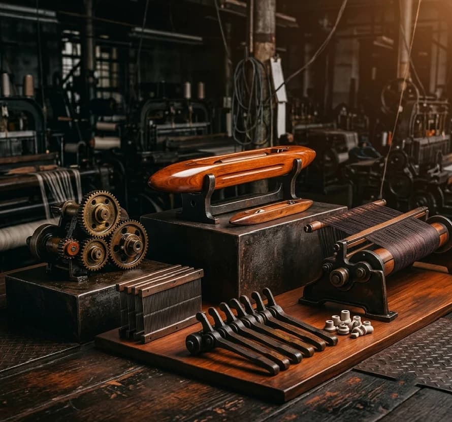 Power Loom Machine Parts