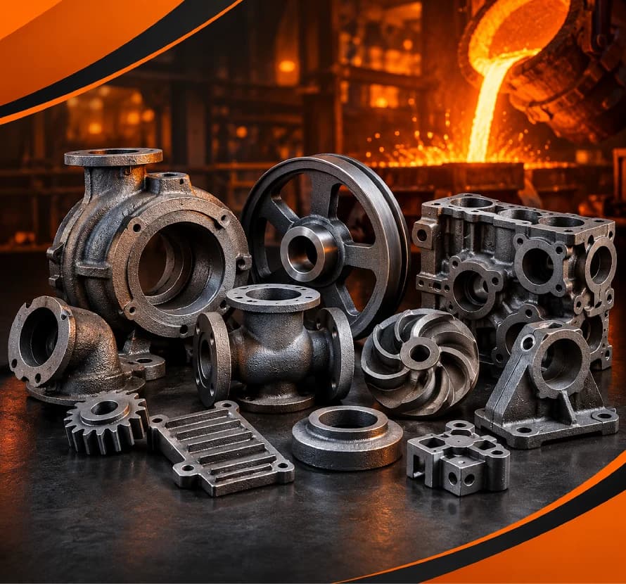 Die Casting Manufacturers in Gujarat