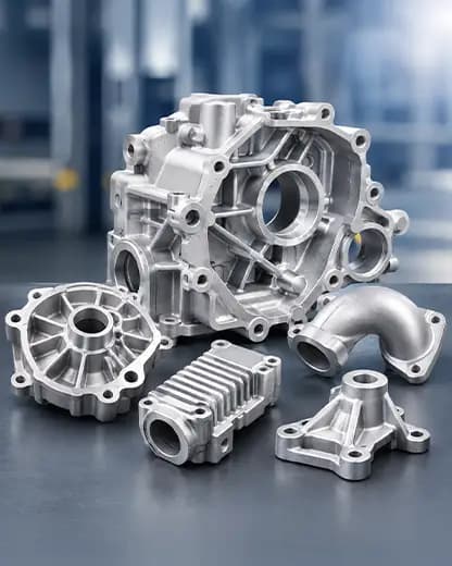 Aluminium Casting
