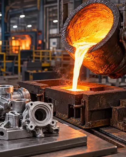Metal Casting