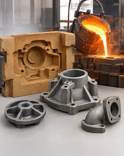 Sand Casting