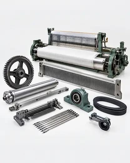 Power Loom Machine Parts Power Loom Machine Parts