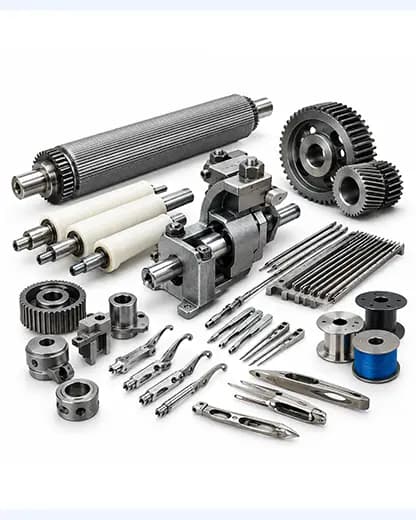 Textile Machinery Parts Textile Machinery Parts