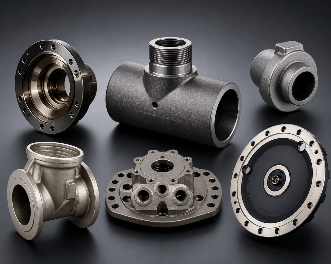 S.G.I Casting Manufacturer in Ahmedabad
